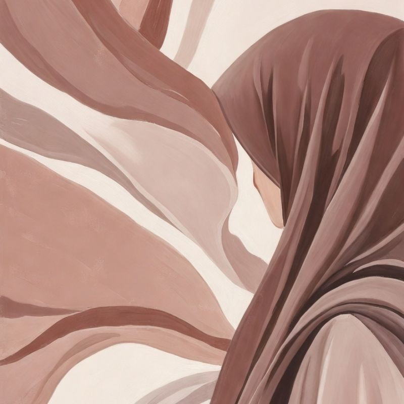 Hijab en soie de Médine guide complet pour débutantes