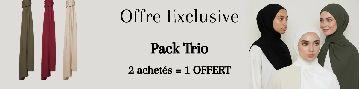 Promotion hijabs exclusive