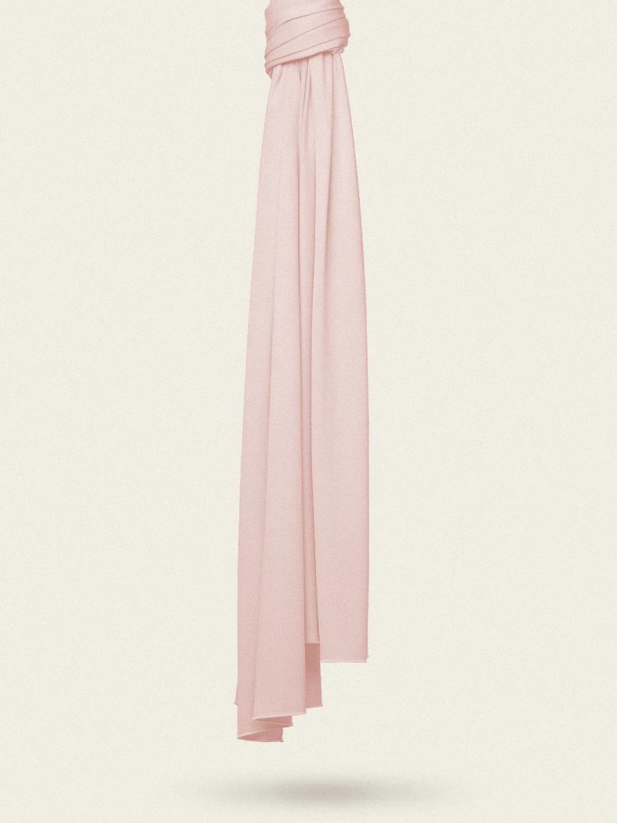 Tayib - Hijab Jersey Premium - Douce Rose