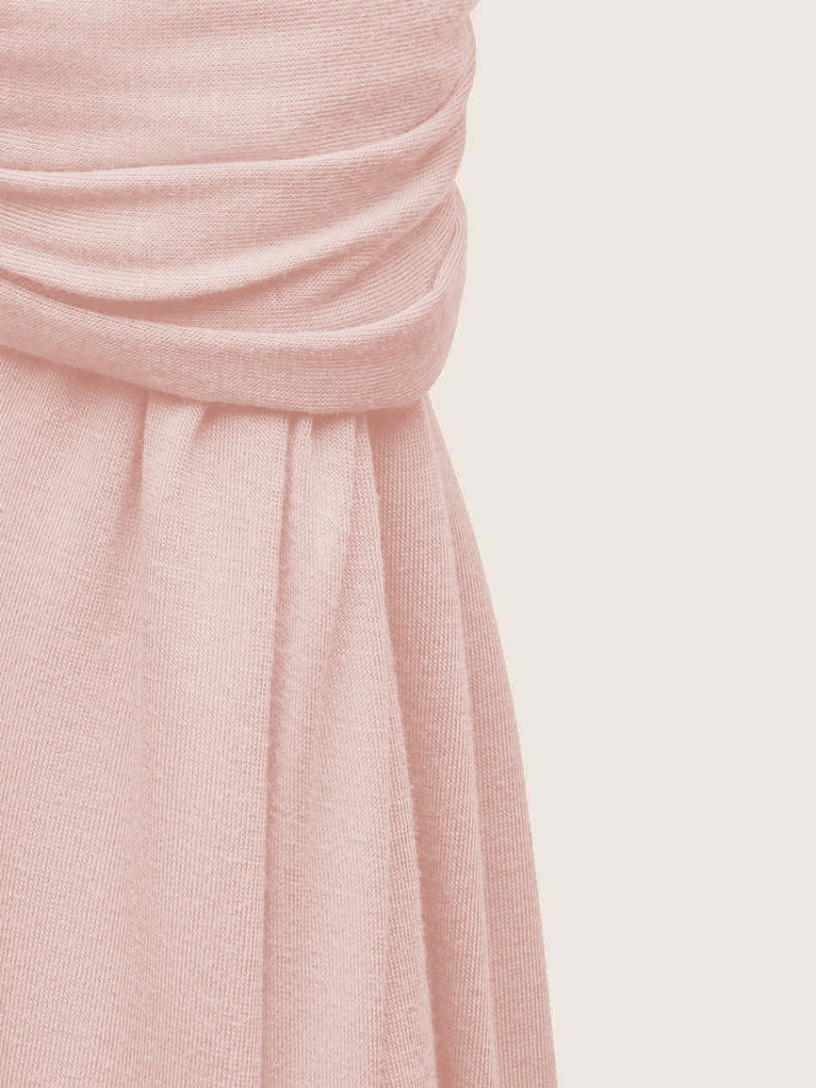 Tayib - Hijab Jersey Premium - Douce Rose