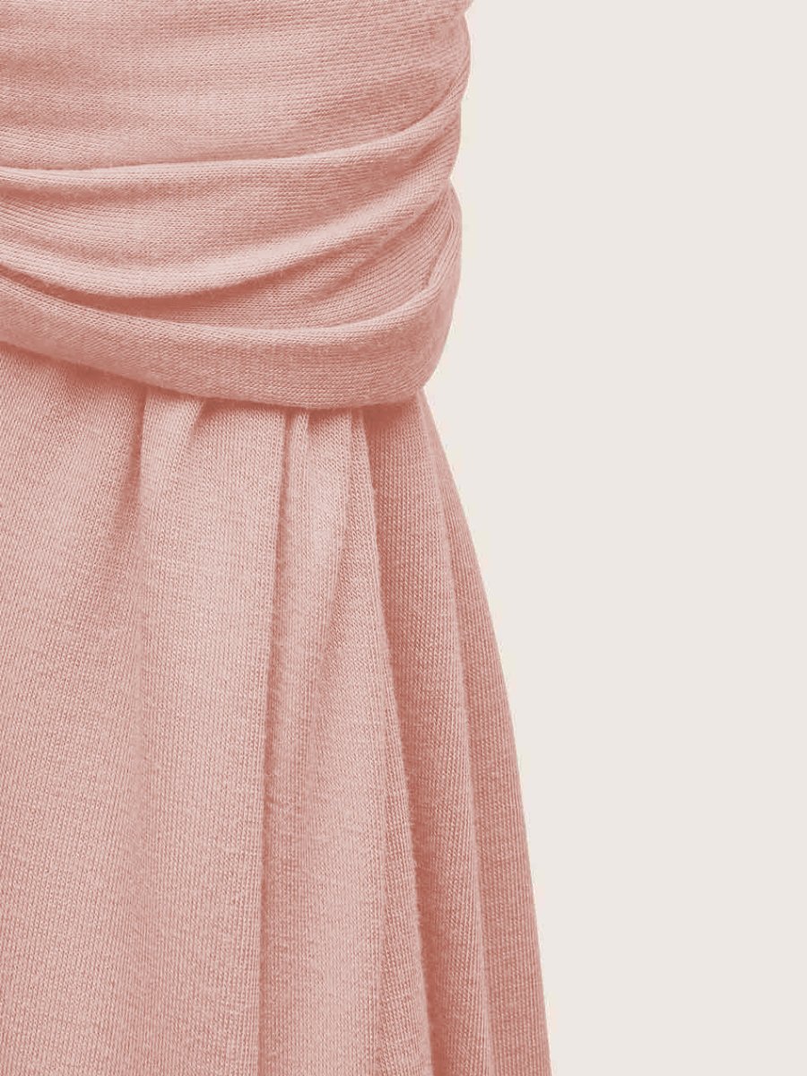 Tayib - Hijab Jersey Premium - Rosé