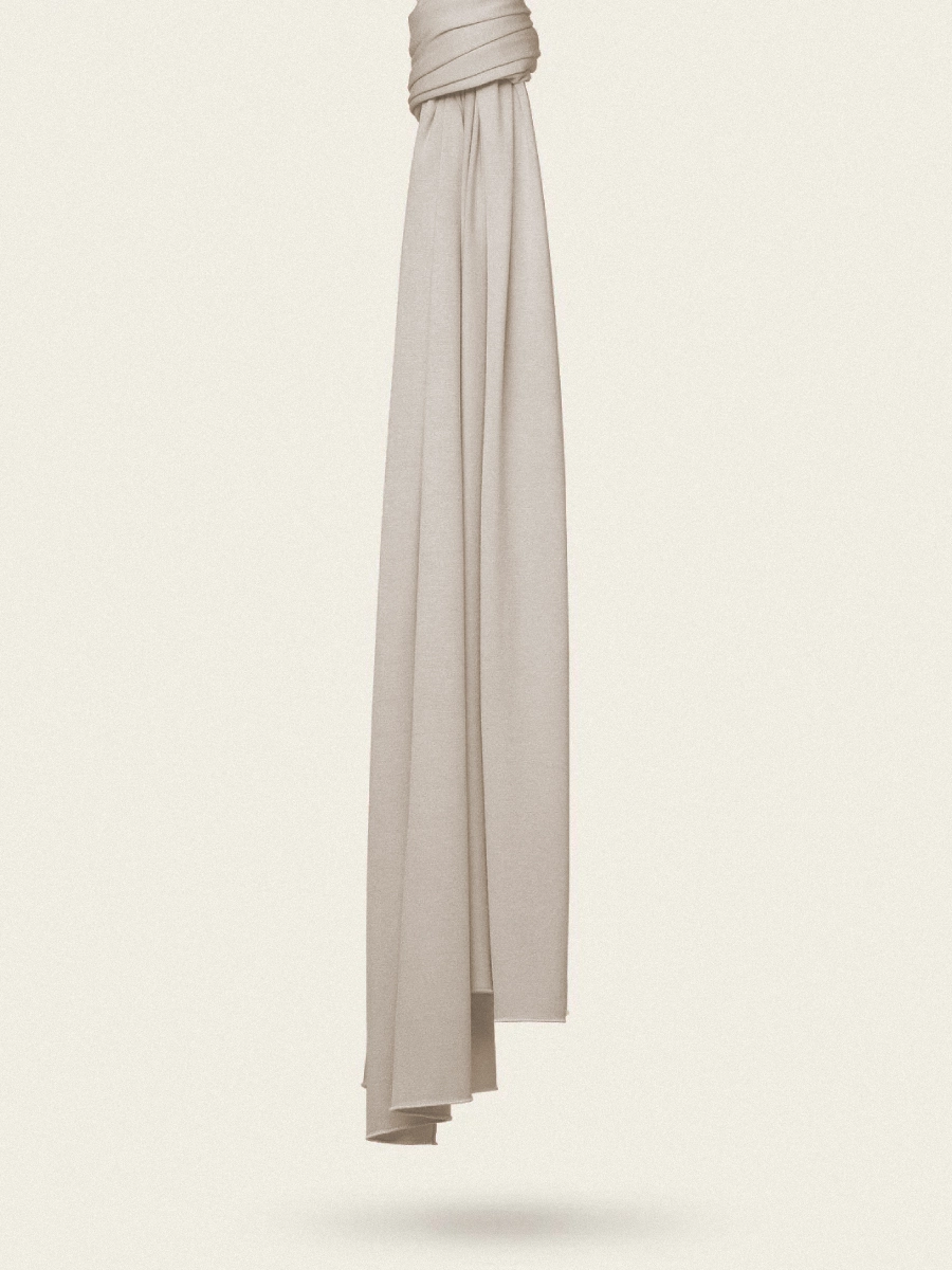 Tayib - Hijab Jersey Premium - Sphinx