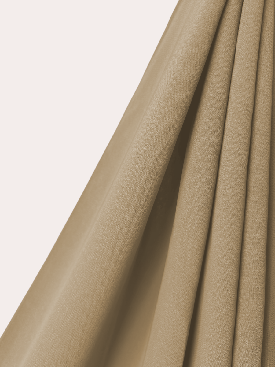 Tayib - Hijab en Soie de Médine - Lin Naturel