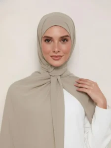 Tayib - Hijab en Soie de Médine - Sphinx