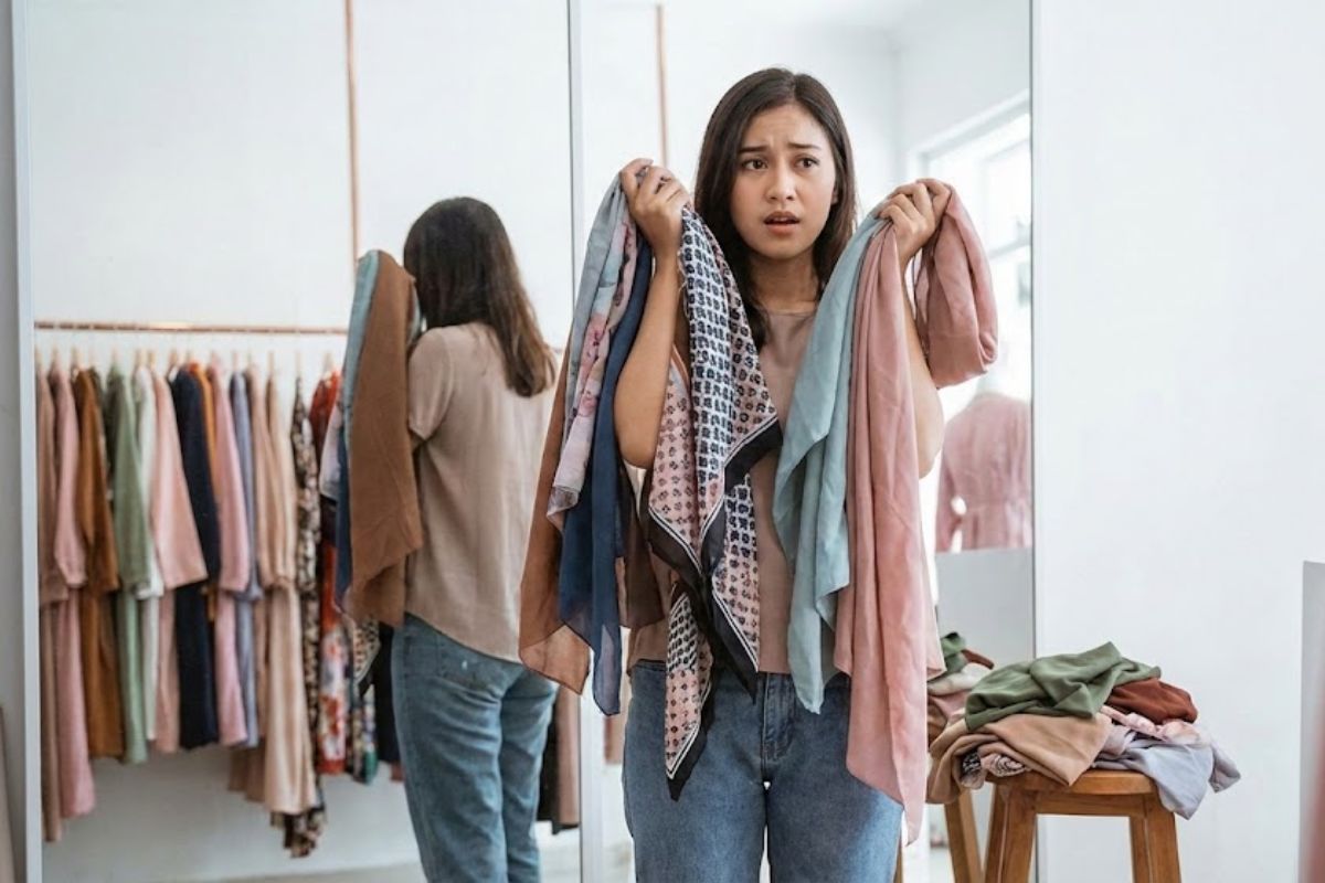 Les erreurs courantes quand on achète son premier hijab
