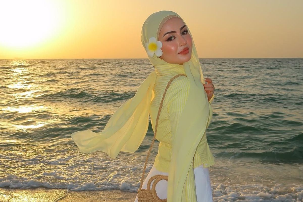 Les meilleurs hijabs pour l’été quand il fait très chaud