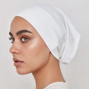 hijab Bonnet tube ou bonnet snood