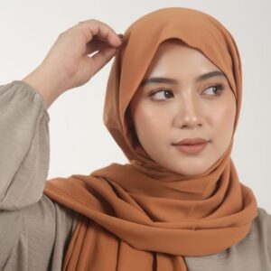 hijab soie de Médine confort et praticité
