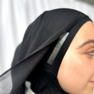 ruban adhesif pour hijab