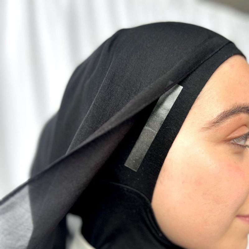 ruban adhesif pour hijab